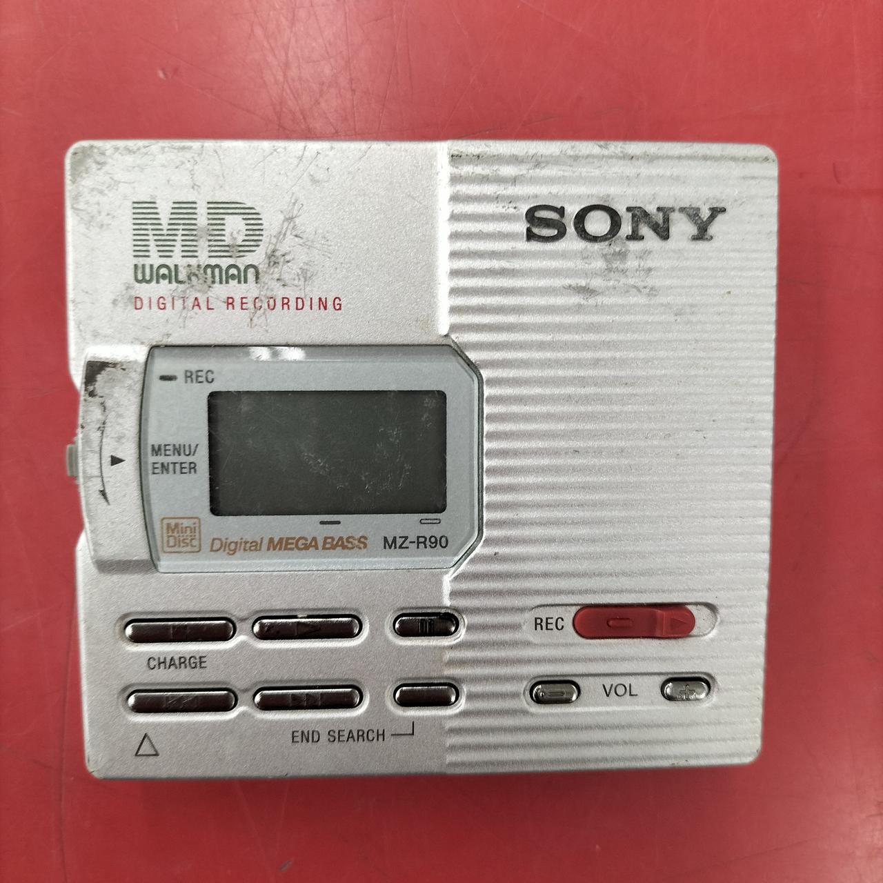 ソニー(SONY)|MDウォークマン|【ハードオフ公式通販】オフモール