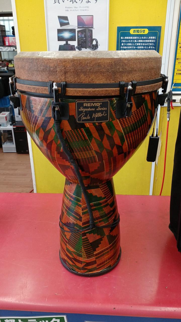 REMO ジャンベ Paulo Mattioli Model レモ REMO ジャンベ Paulo