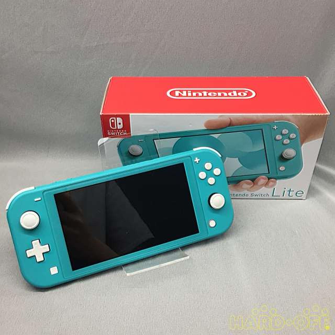 合馬公式アカウント1 Nintendo Switch Lite ジャンク品 合馬公式