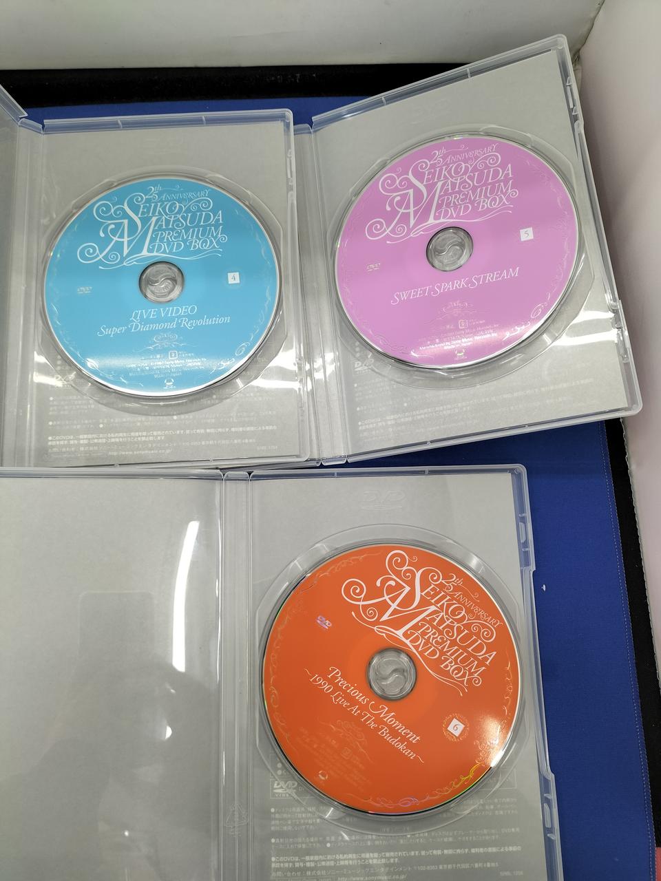 株)ソニー・ミュージックレコーズ|松田聖子 25THアニバーサリー