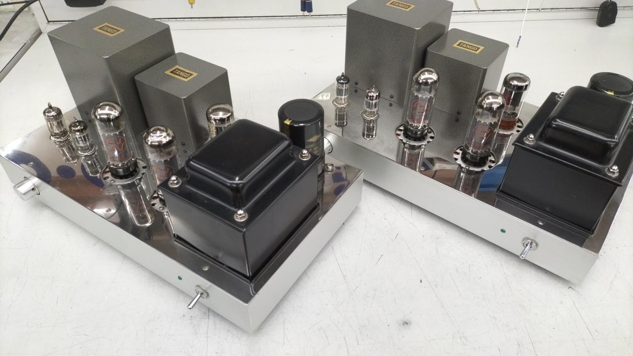 テンゴ(TANGO)|真空管アンプ|【ハードオフ公式通販】オフモール