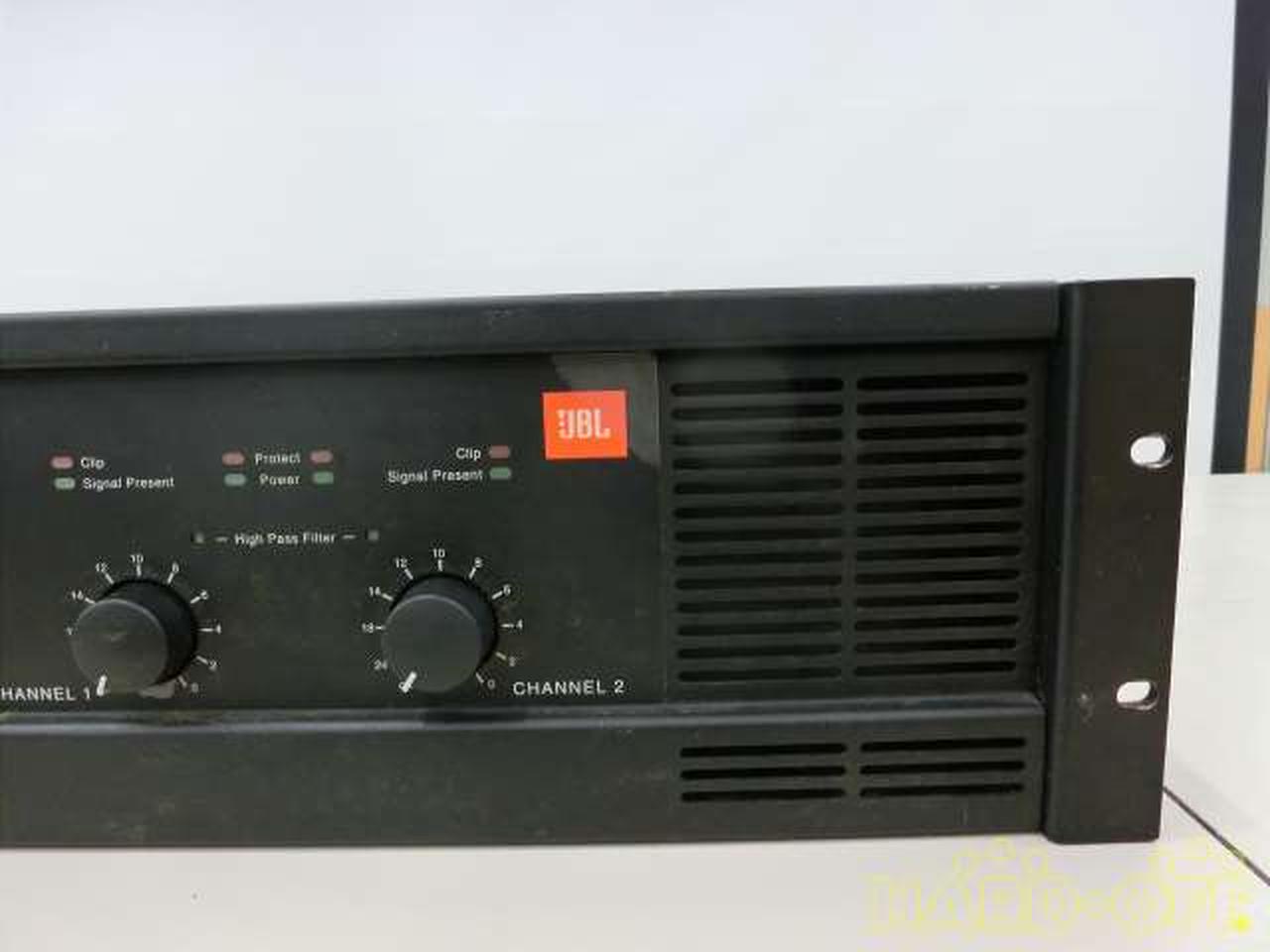 ジェービーエル(JBL)|パワーアンプ（トランジスター）|HARDOFFオフ
