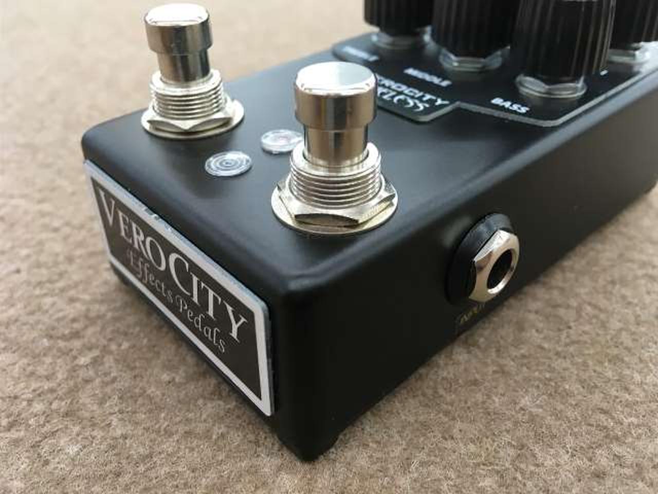 VEROCITY|VeroCity Effects Pedals|【ハードオフ公式通販】オフモール