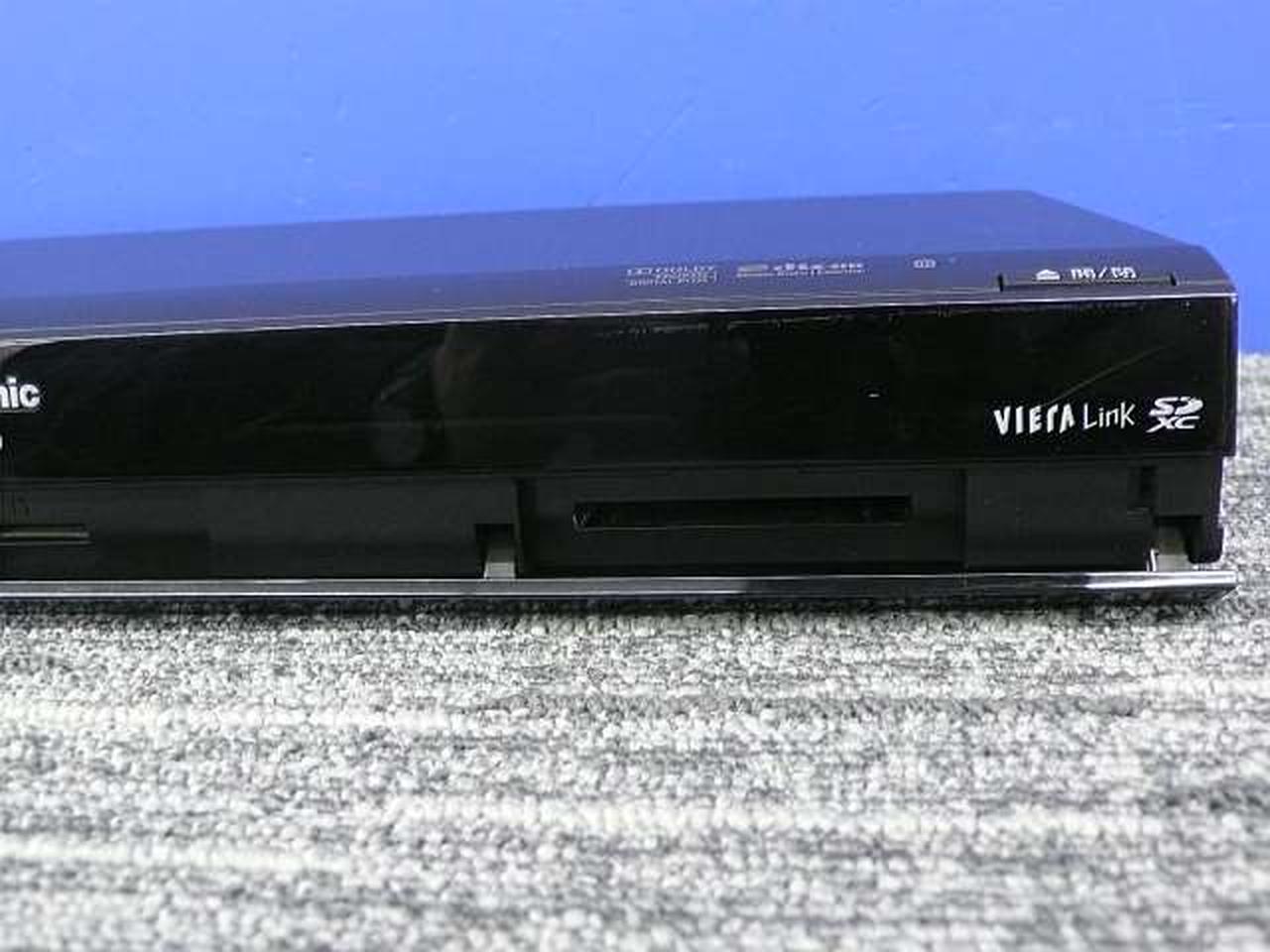 パナソニック(PANASONIC)|【ジャンク品不具合有り】BDレコーダー