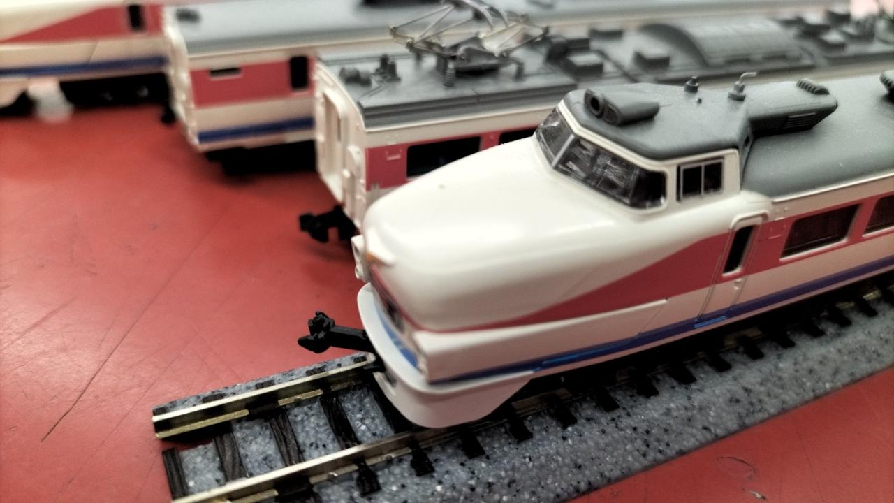 TOMIX|NゲージJR489系特急電車白山|【ハードオフ公式通販】オフモール