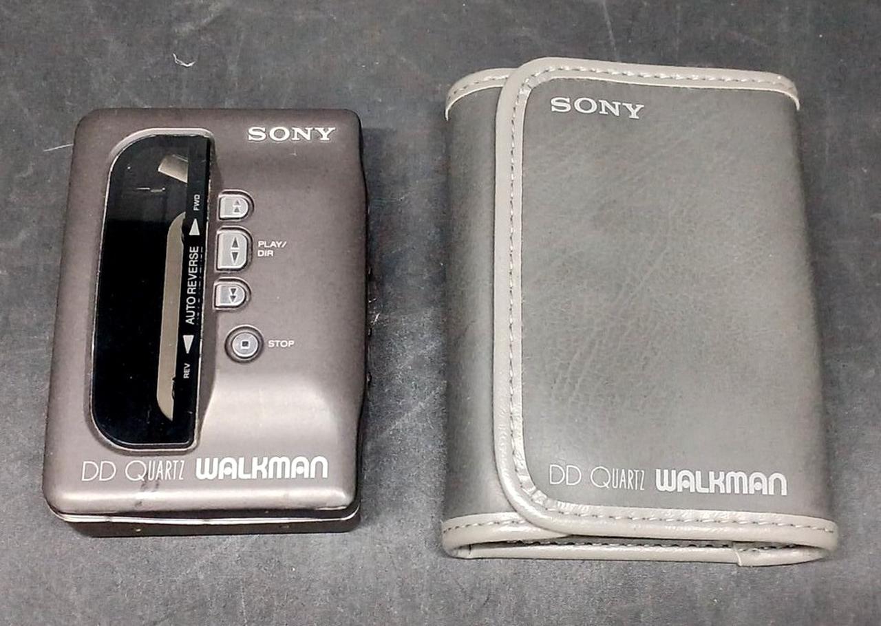 整備済 完動美品 SONY WM-DD9 カセットウォークマン Yahoo
