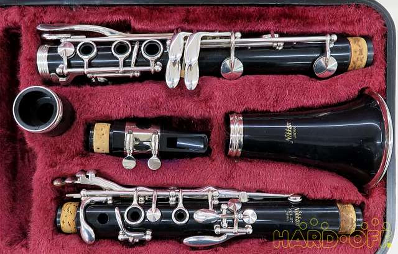 ニッカン(NIKKAN)|B♭クラリネット|【ハードオフ公式通販】オフモール