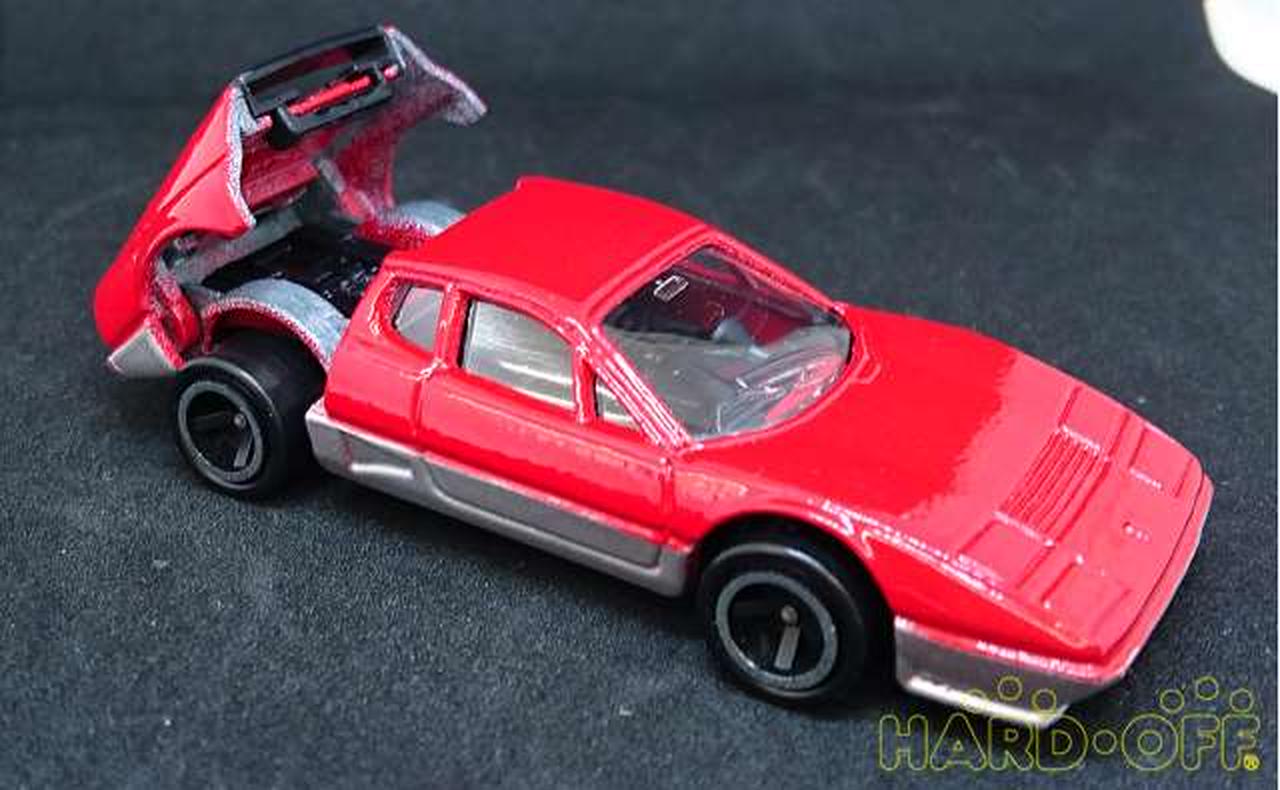トミー(TOMY)|トミカ フェラーリ BB 512|【ハードオフ公式通販】オフ