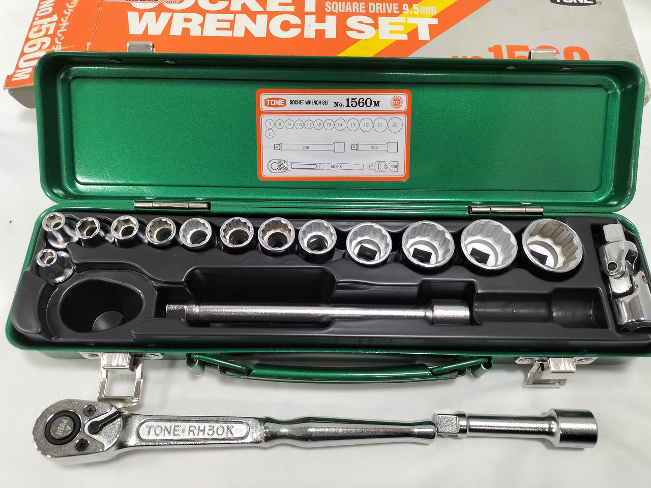 トネ(TONE)|ソケットレンチセット|【ハードオフ公式通販】オフモール