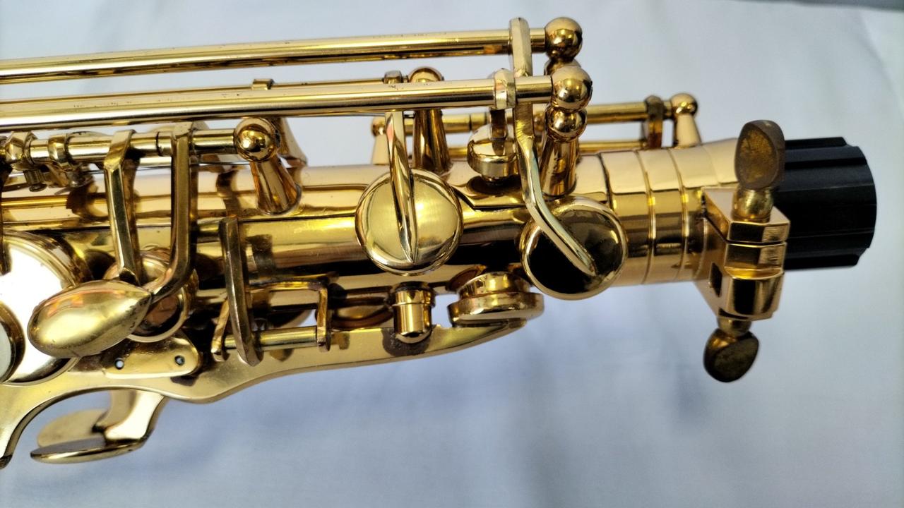 ジェイマイケル(J.MICHAEL)|【楽器店にて調整済】J.MICHAEL 恐らくAL