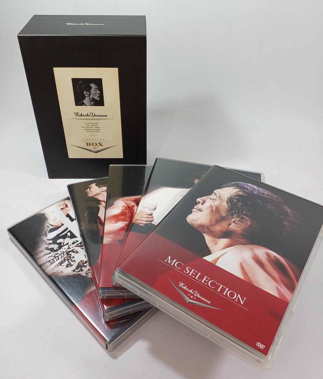 GARURU RECORDS|矢沢永吉 トレジャーBOX|【ハードオフ公式通販】オフ