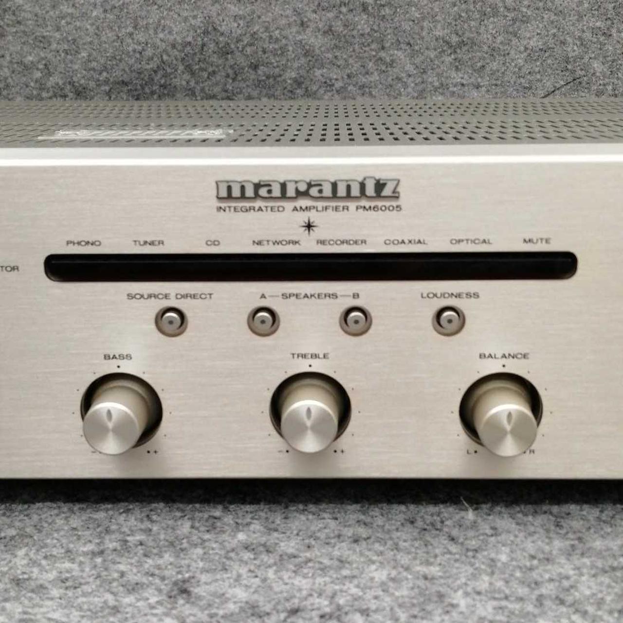 マランツ(MARANTZ)|プリメインアンプ|【ハードオフ公式通販】オフ