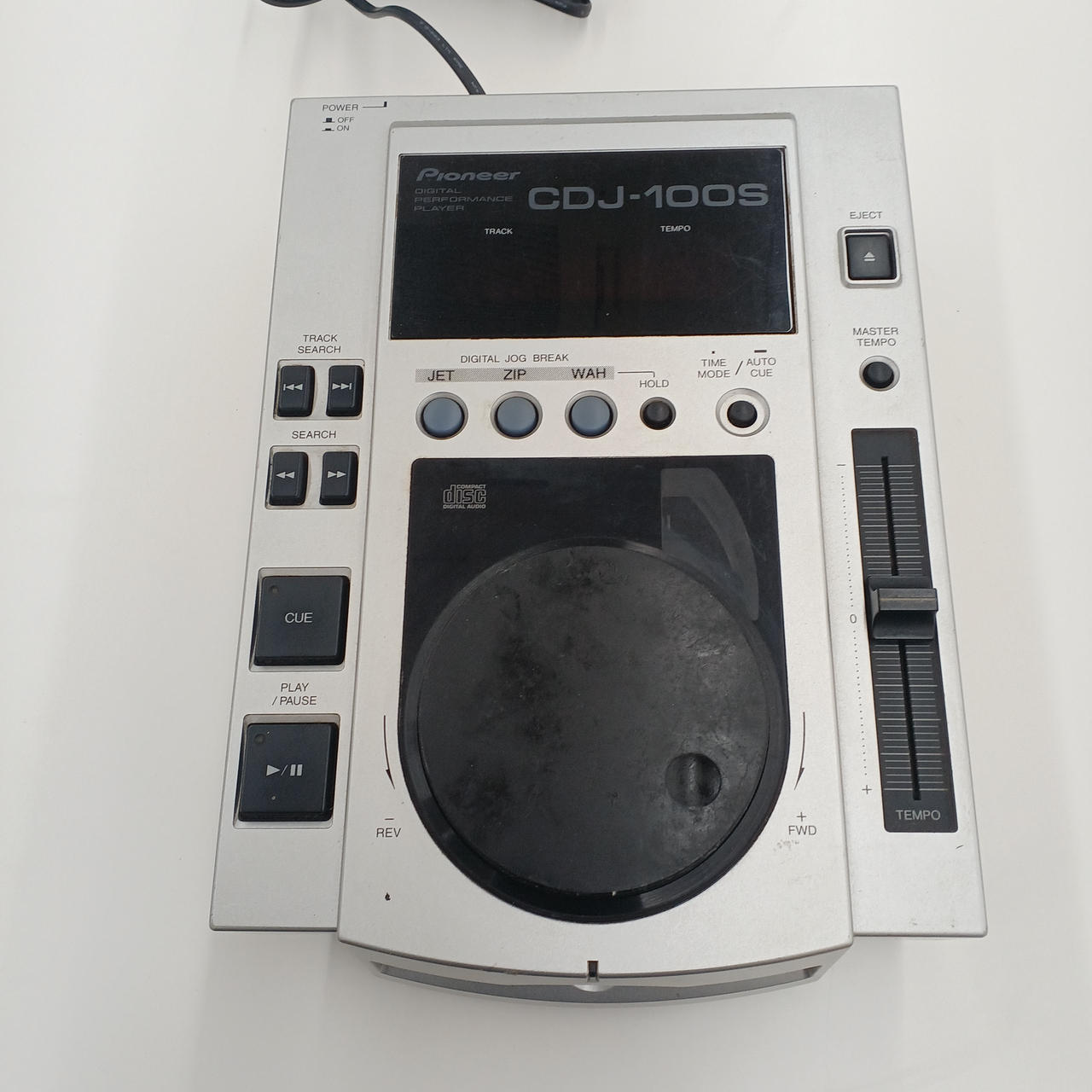 パイオニア(PIONEER)|※ジャンク品※ PIONEER CDJ プレーヤー|【ハード