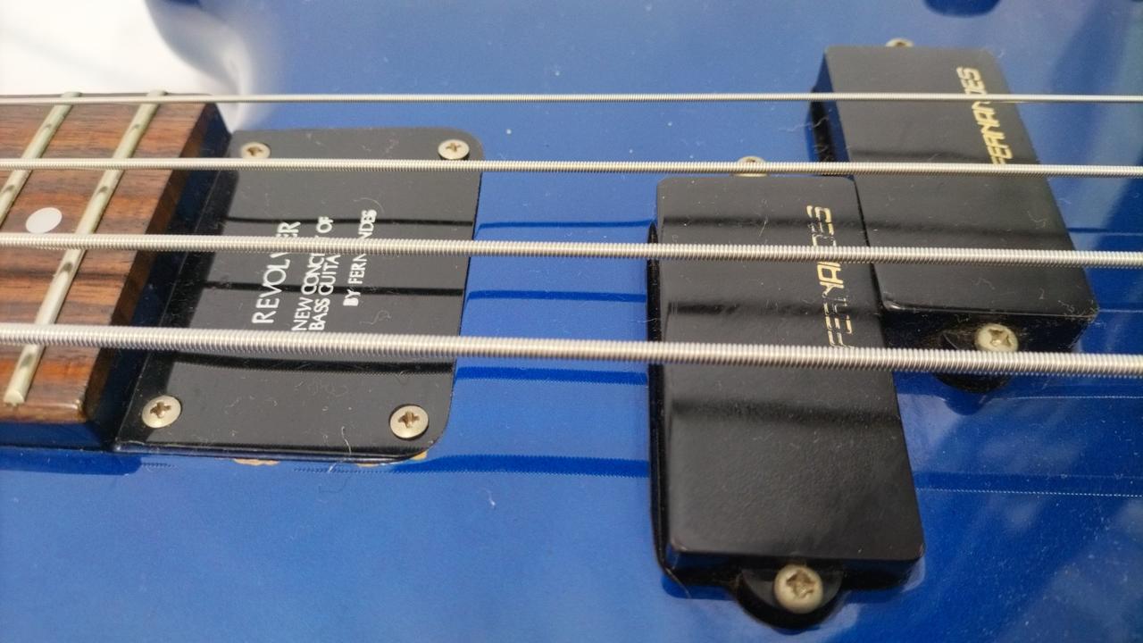 FERNANDES|FERNANDES REVOLVER|【ハードオフ公式通販】オフモール