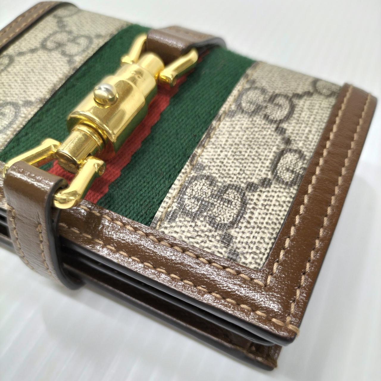 グッチ(GUCCI)|【GGスプリーム シェリーライン】|【ハードオフ公式通販