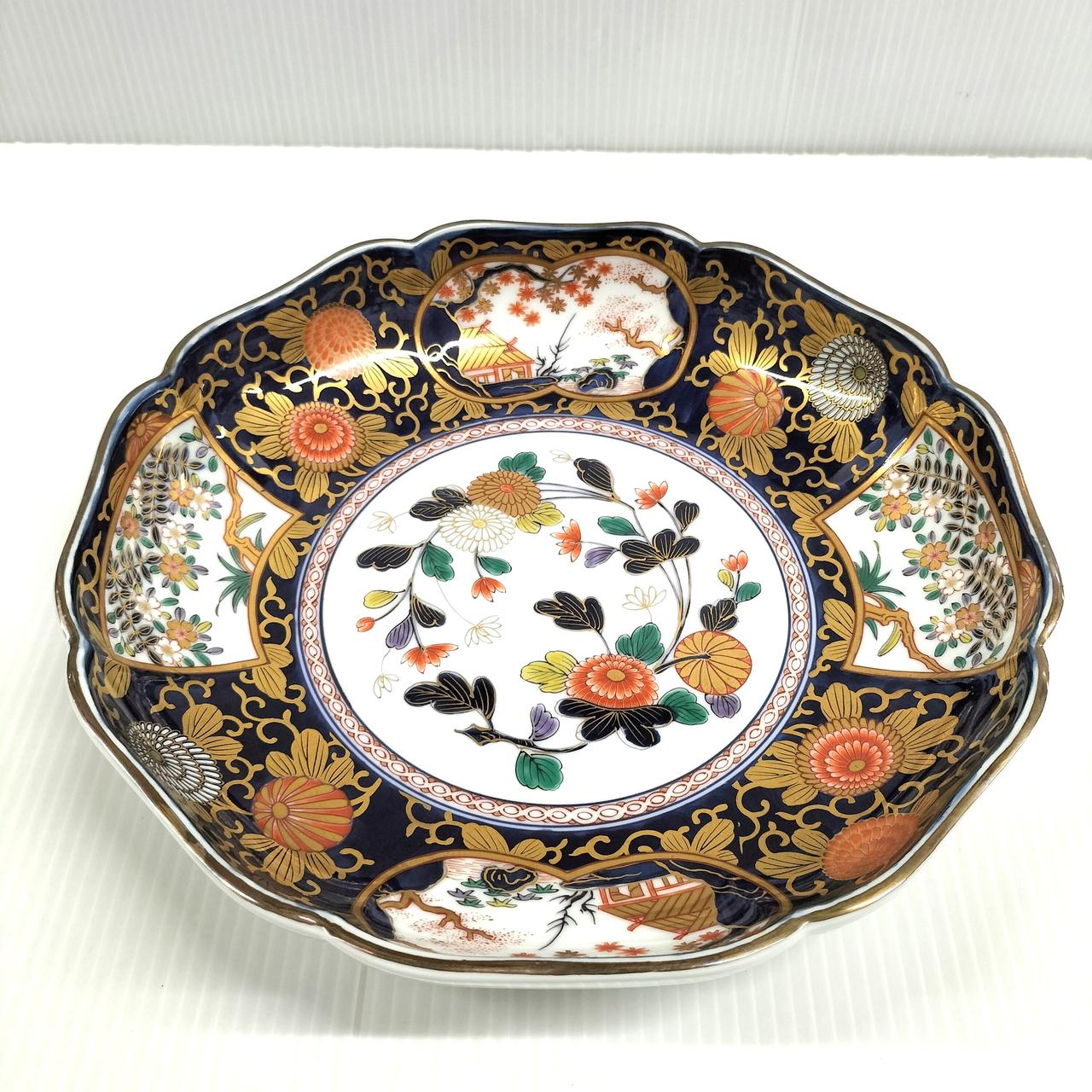 有田焼 其泉|盛鉢|【ハードオフ公式通販】オフモール|2030080000015528