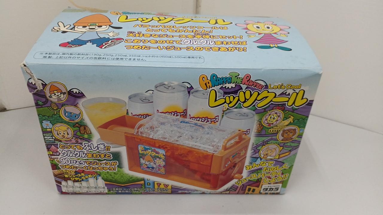 TAKARA|パラッパラッパー|【ハードオフ公式通販】オフモール