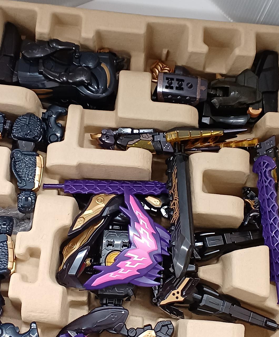 BANDAI|DXブラックオニタイジンムラサメ|【ハードオフ公式通販】オフ