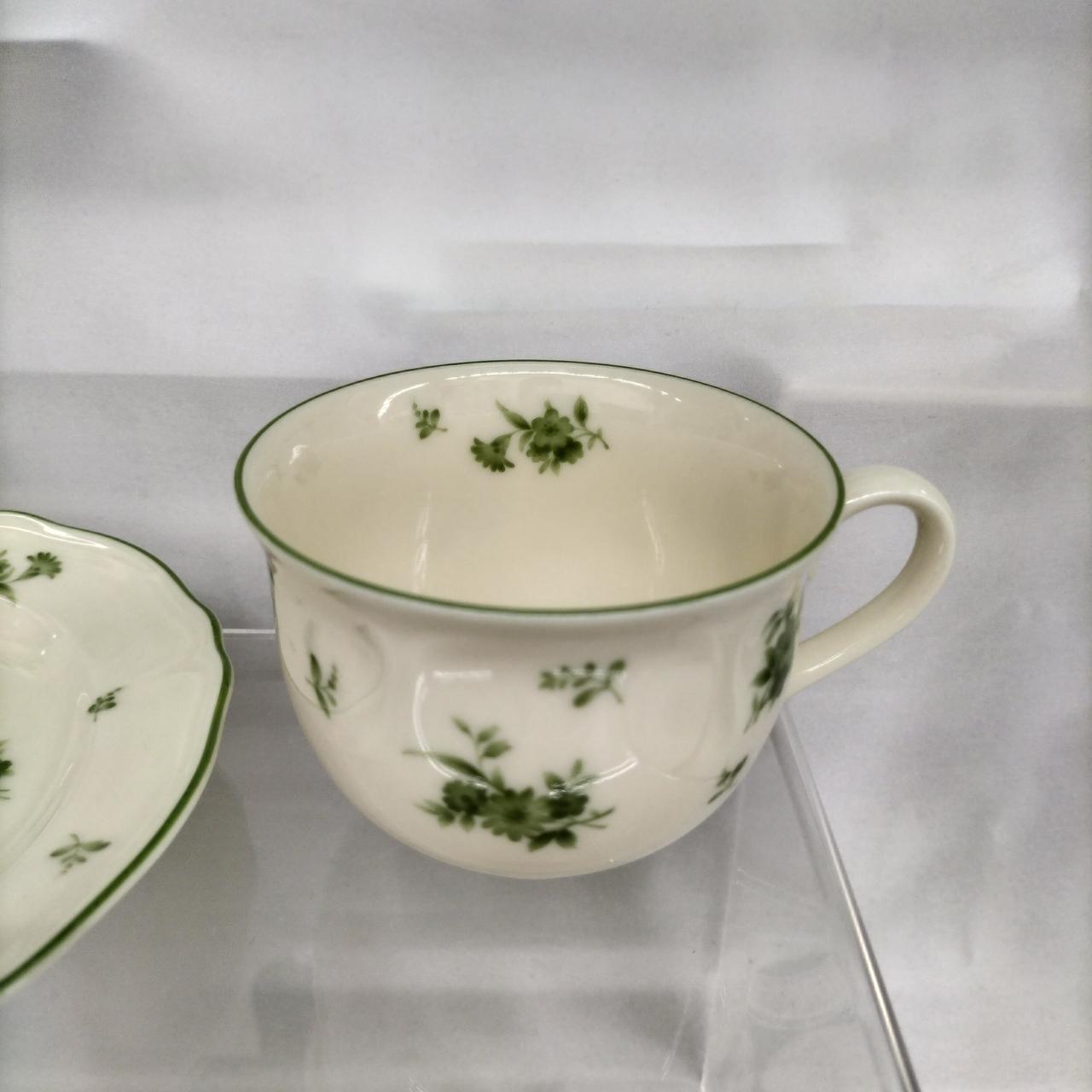 マーガレットハウエル|カップ&ソーサー5客セット|【ハードオフ公式通販