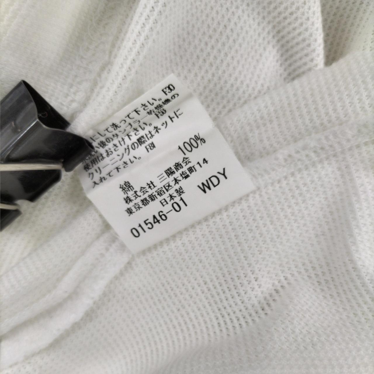 バーバリーゴルフ|ポロシャツ 長袖白|【ハードオフ公式通販】オフ