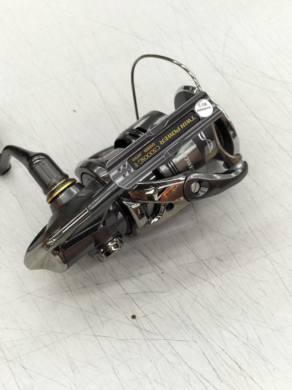 シマノ(SHIMANO)|スピニングリール TWIN POWER|【ハードオフ公式通販