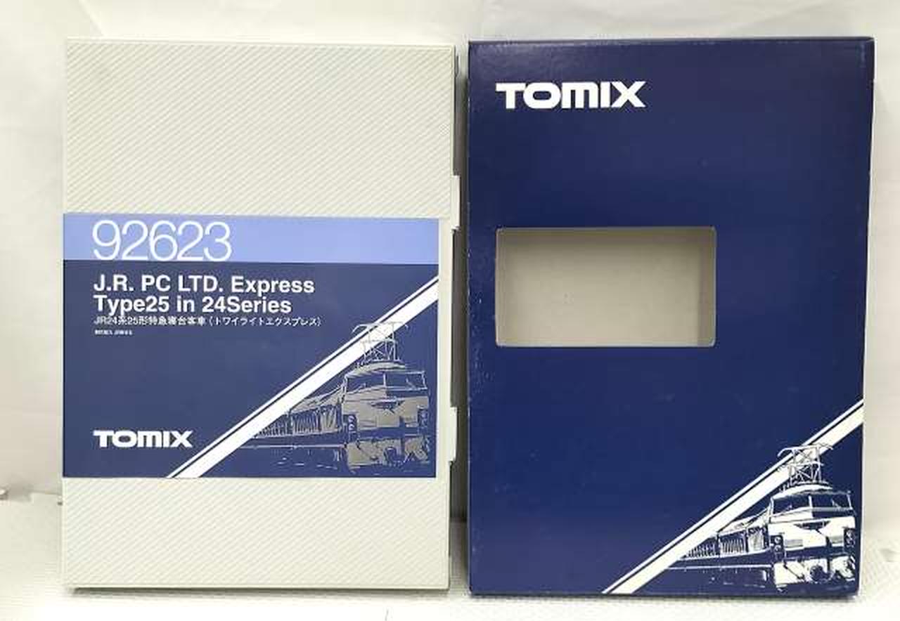 トミックス(TOMIX)|JR24系25形特急寝台客車|【ハードオフ公式通販