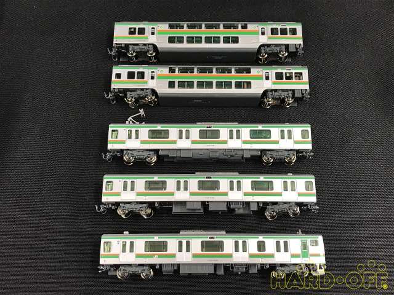 KATO|KATO E231系1000番台 近郊型 15両 東海道線|【ハードオフ公式通販