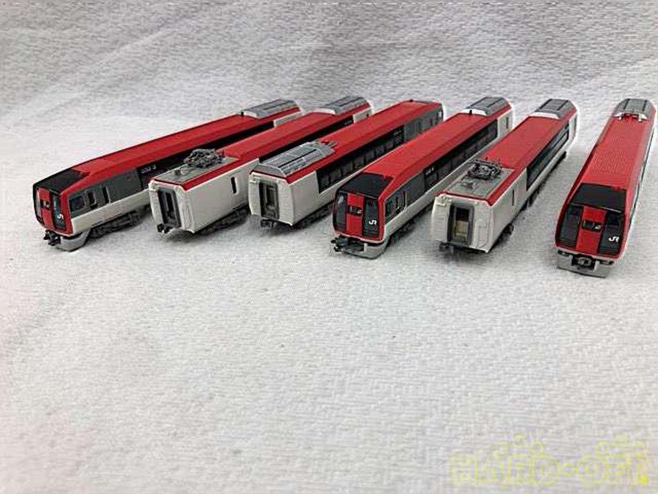 KATO|Nゲージ 253系 成田エクスプレス 直流特急形電車|【ハードオフ