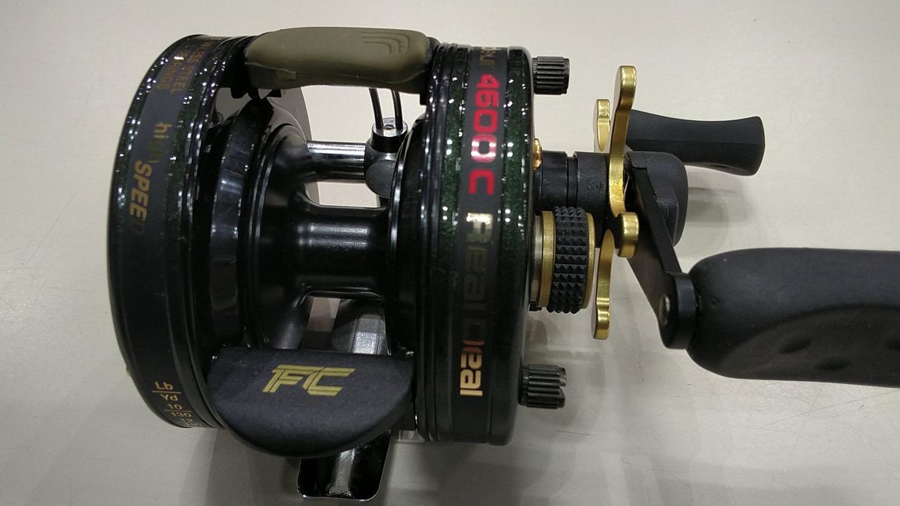 アブガルシア(AbuGarcia)|ベイトリール|【ハードオフ公式通販】オフ