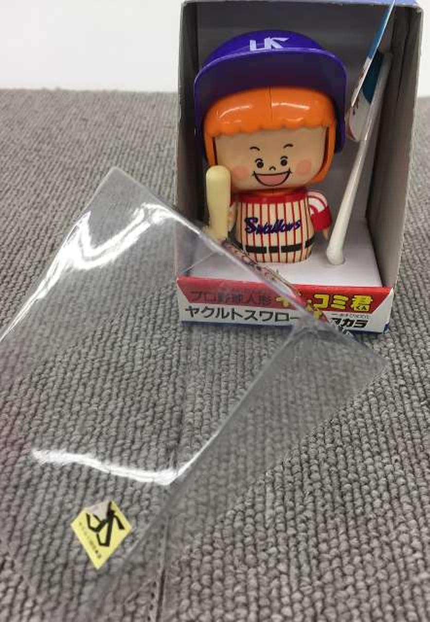 タカラ|プロ野球人形 イレコミ君|【ハードオフ公式通販】オフモール