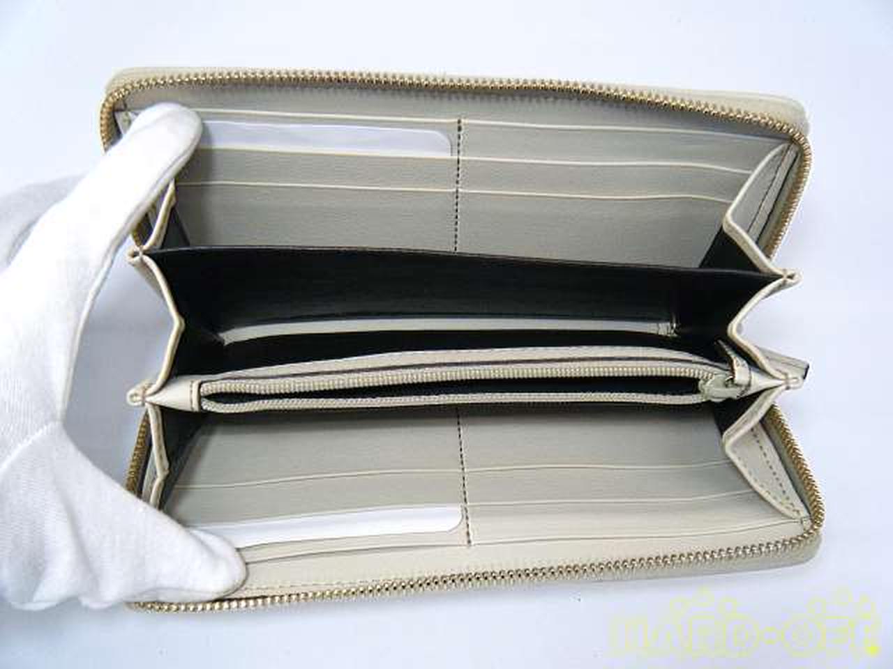 グッチ(GUCCI)|ラウンドファスナー長財布 リボン|【ハードオフ公式通販