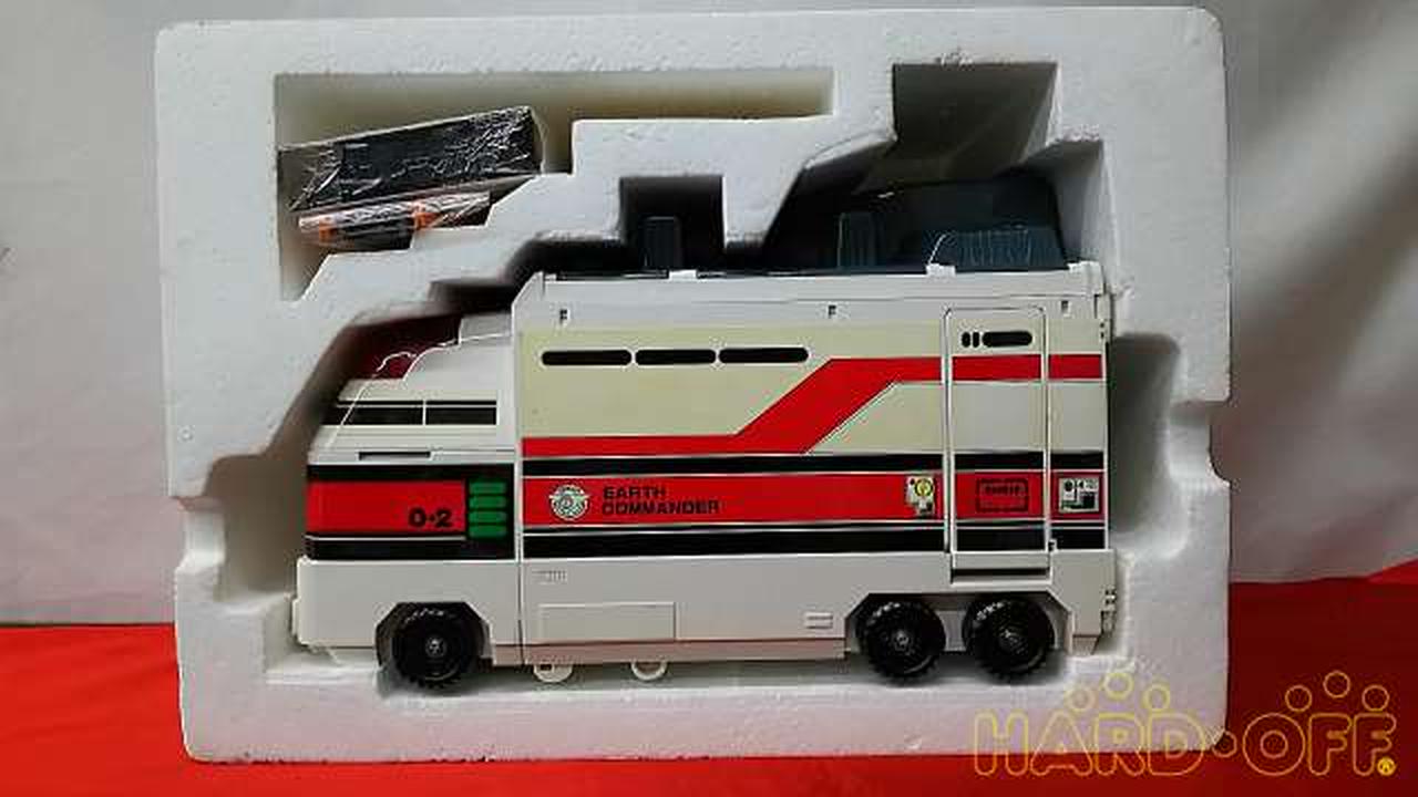 トミー|未来緊急基地|【ハードオフ公式通販】オフモール|2032070000101661