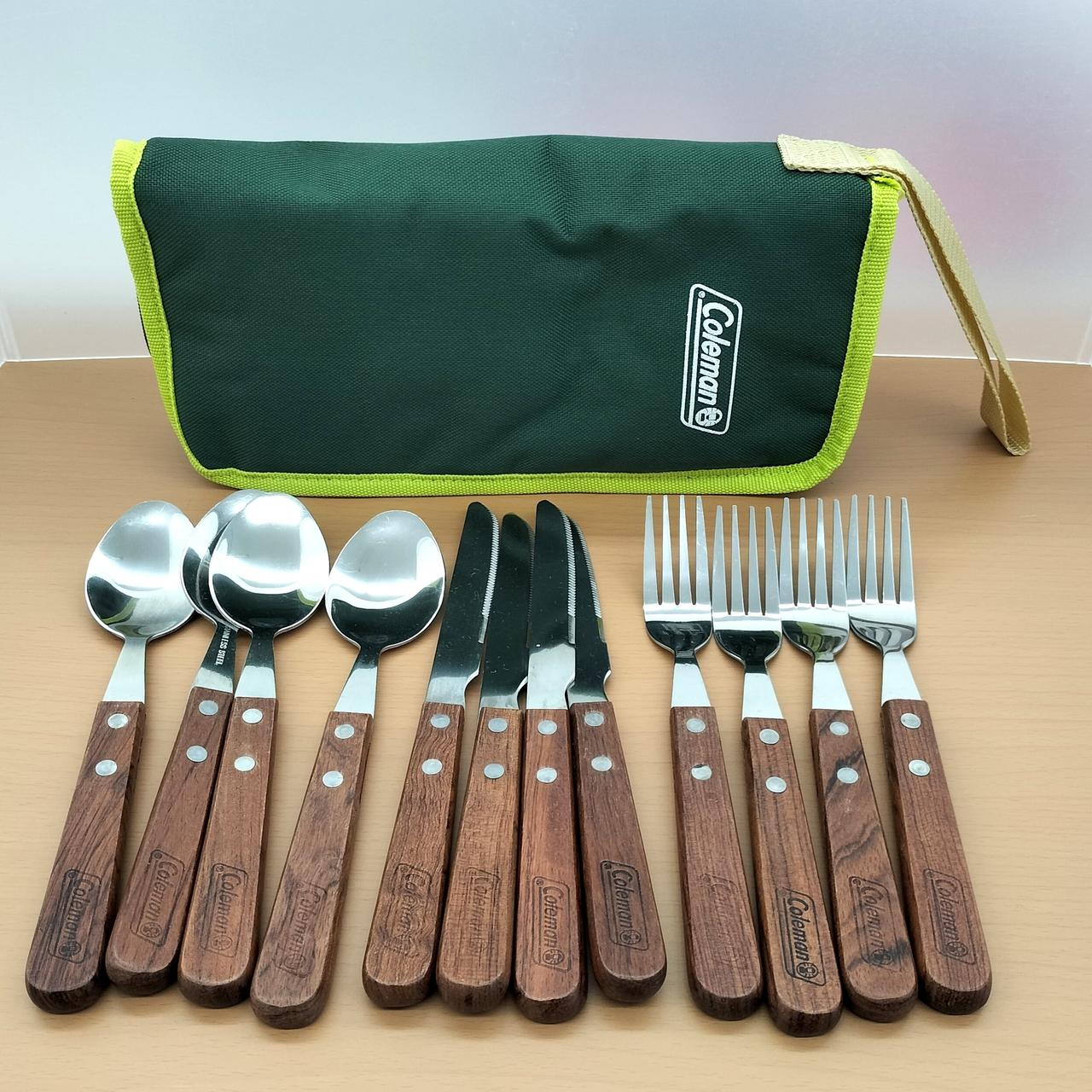 Coleman UNITED ARROWS 別注 エナメルディッシュカトラリー 楽天市場