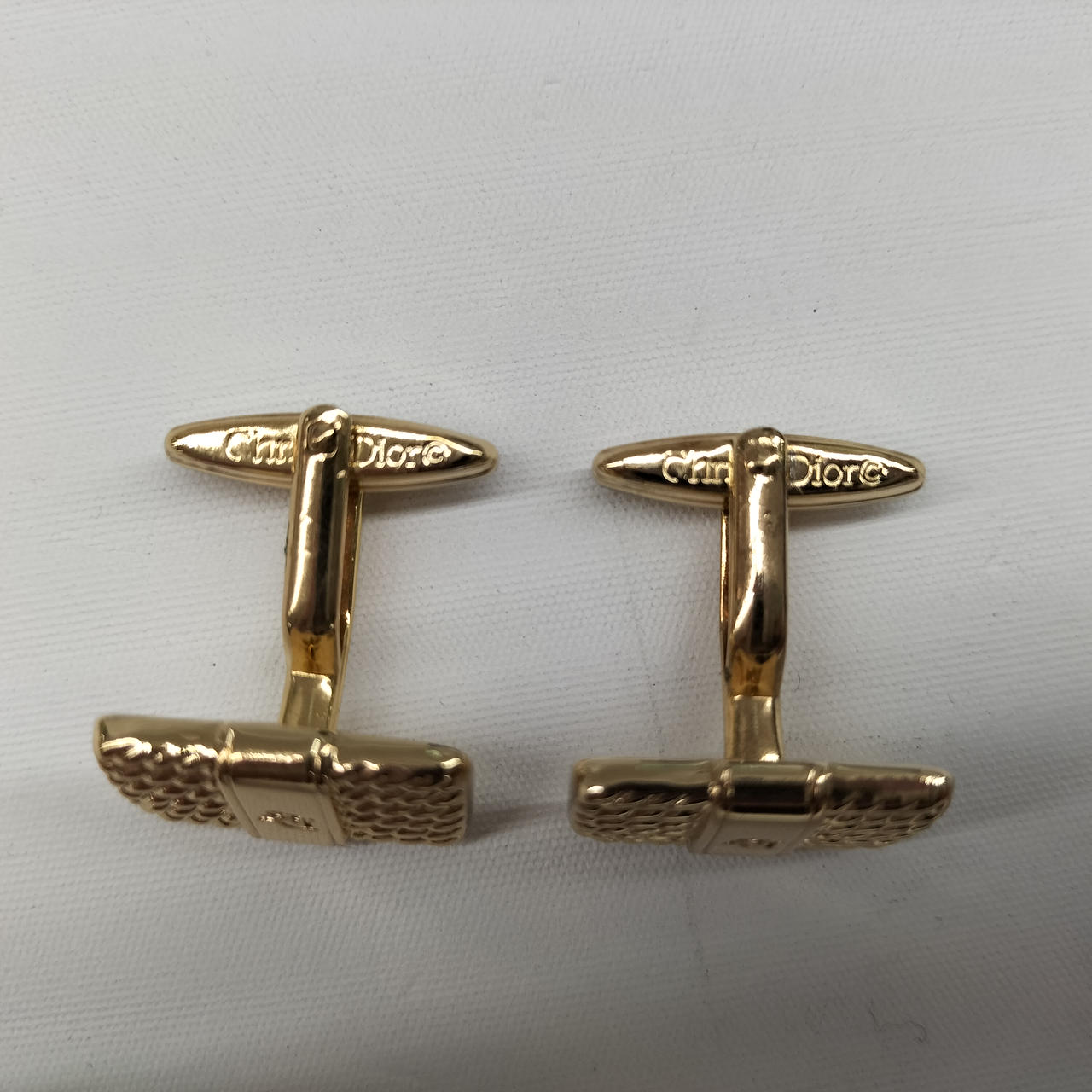 クリスチャン ディオール(CHRISTIAN DIOR)|ネクタイピン&カフス