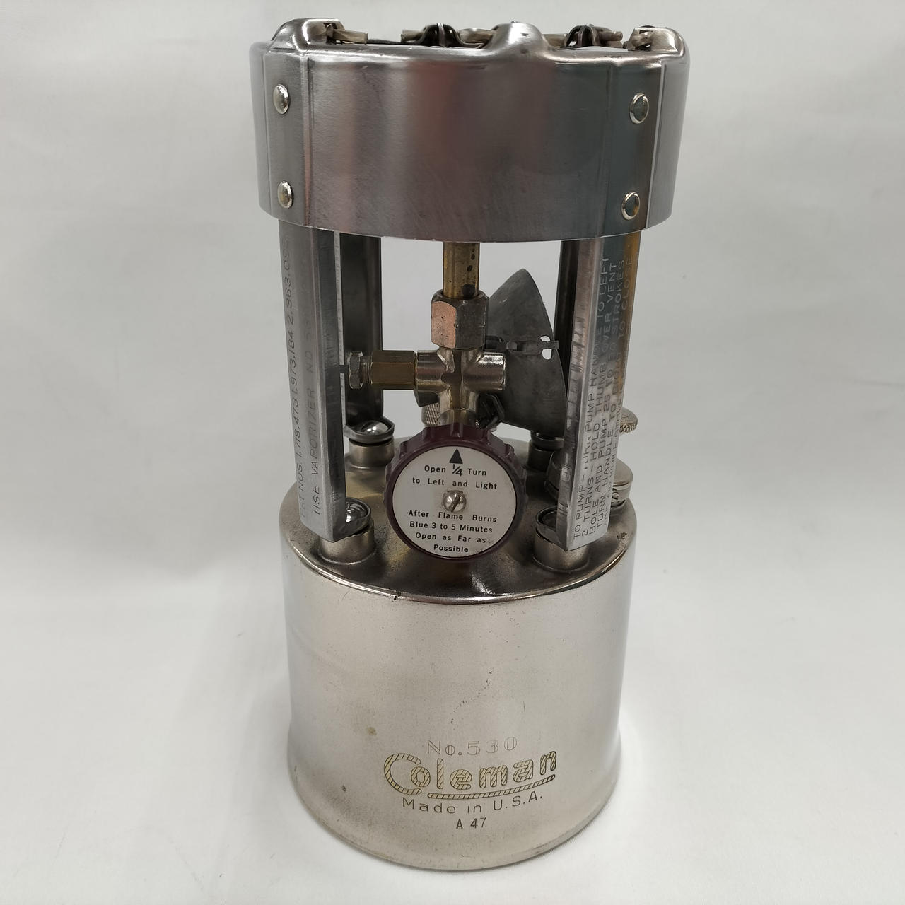 コールマン(COLEMAN)|G.I.ポケットストーブ|HARDOFFオフモール（オフモ