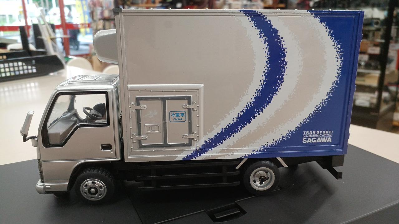 佐川急便/アトミックエンタープライズ|ラジコン1/24|【ハードオフ公式