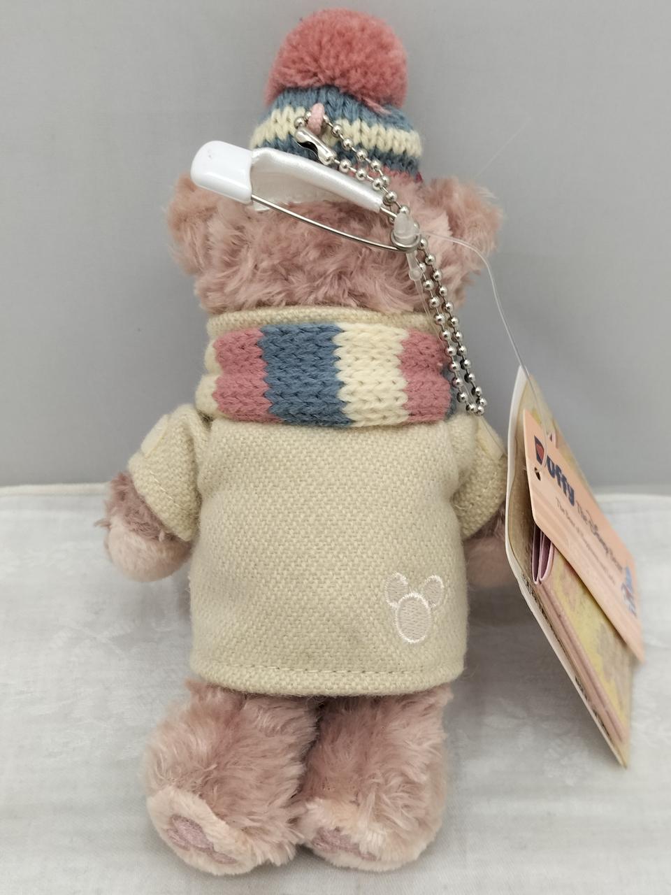 ディズニー(DISNEY)|ダッフィー シェリーメイ ぬいぐるみバッジ セット