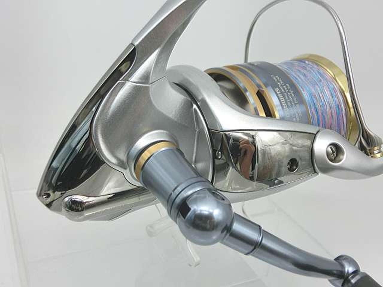 シマノ(SHIMANO)|13バイオマスターSW 10000HG（03163）|【ハードオフ