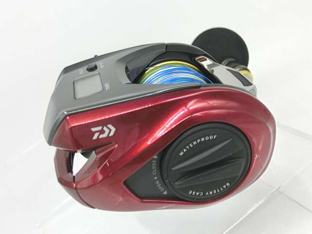 ダイワ(DAIWA)|スパルタンMX IC 200H （00621014）|【ハードオフ公式