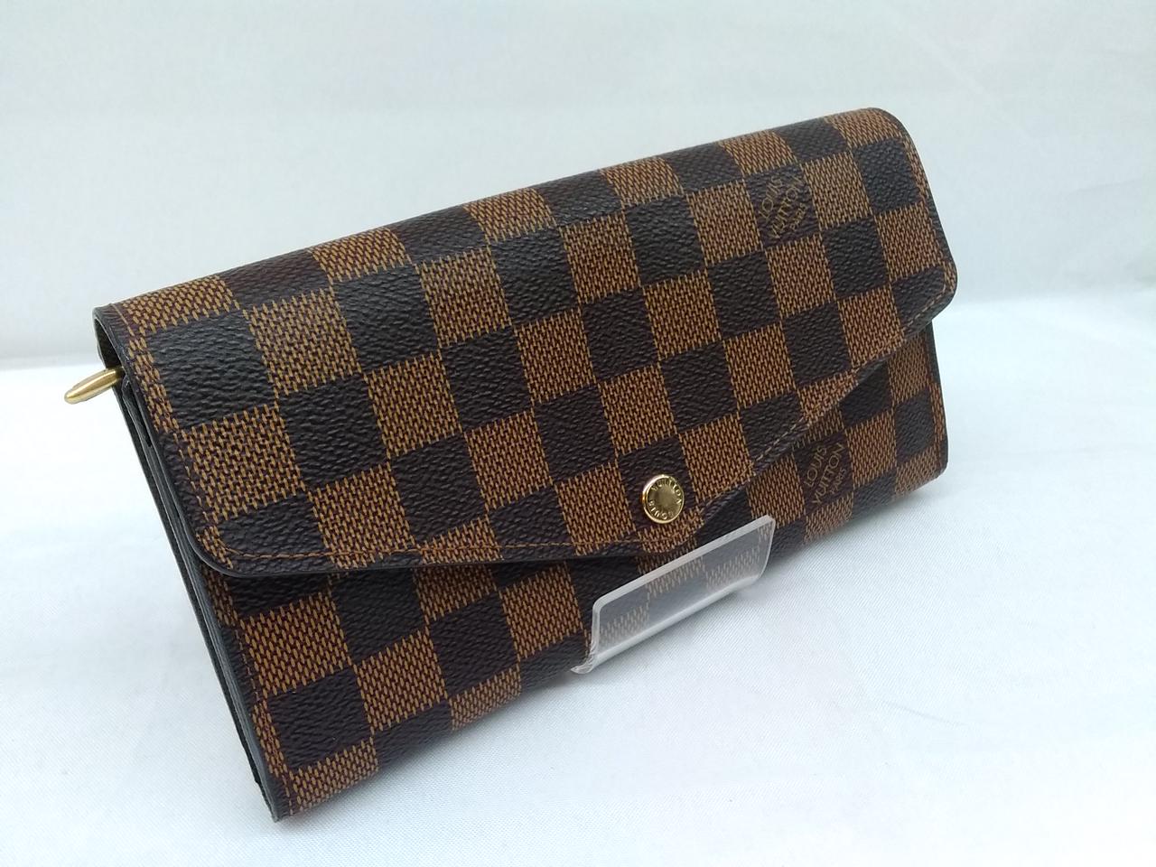 LOUIS VUITTON|長財布 ルイヴィトン ダミエ|【ハードオフ公式通販