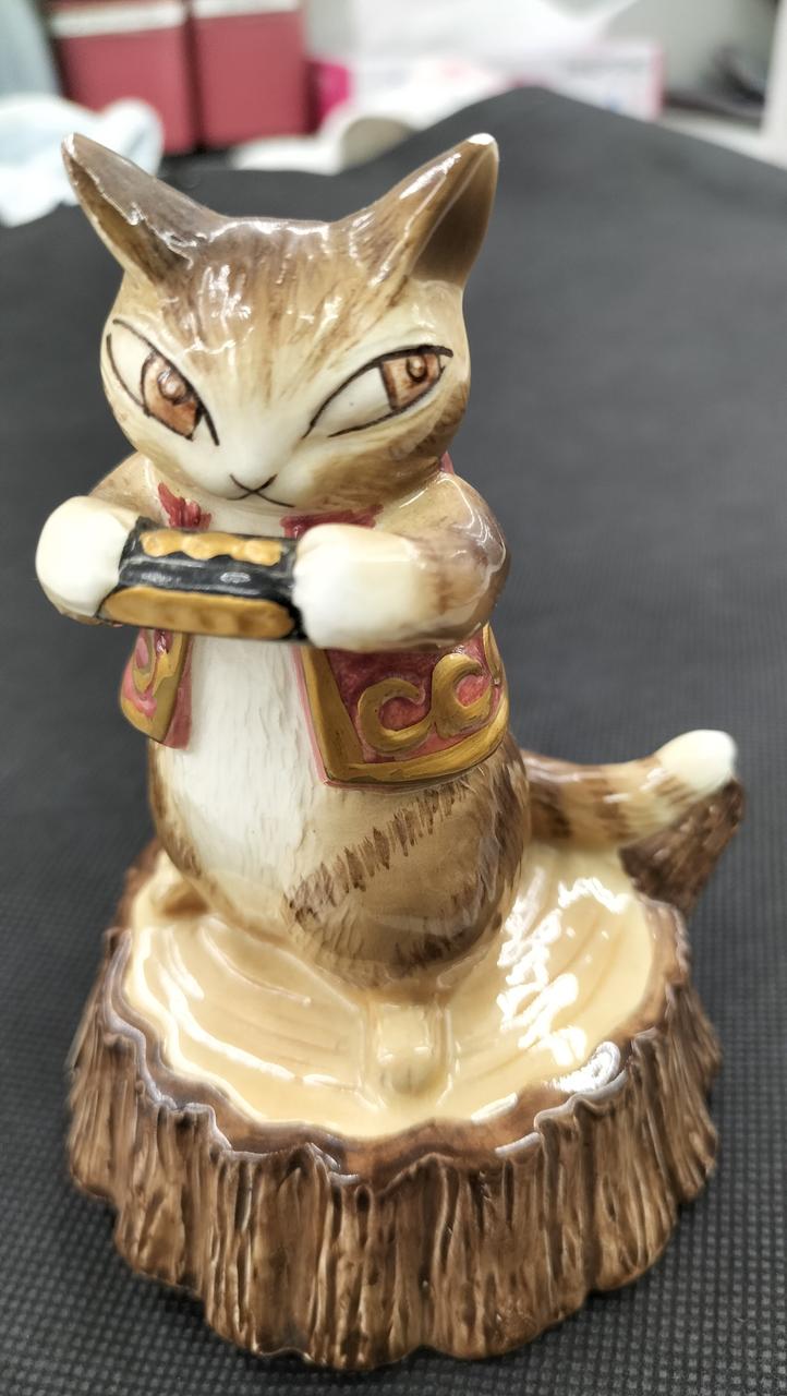 わちふぃーるど ダヤン オルゴール マイファニーバレンタイン|【ハード