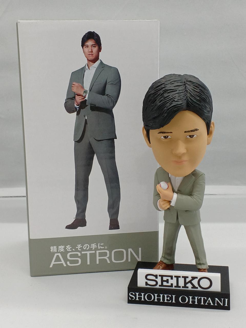 非売品】大谷翔平 ボブルヘッドASTRON ピッチャー 値引不可 大谷翔平