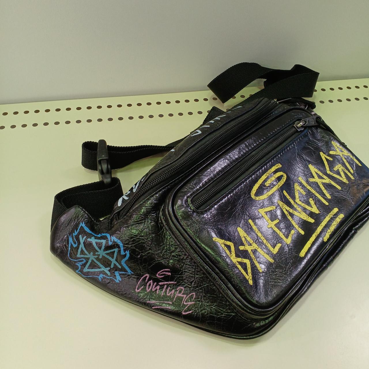 バレンシアガ(BALENCIAGA)|ボディバッグ エクスプローラー ベルト