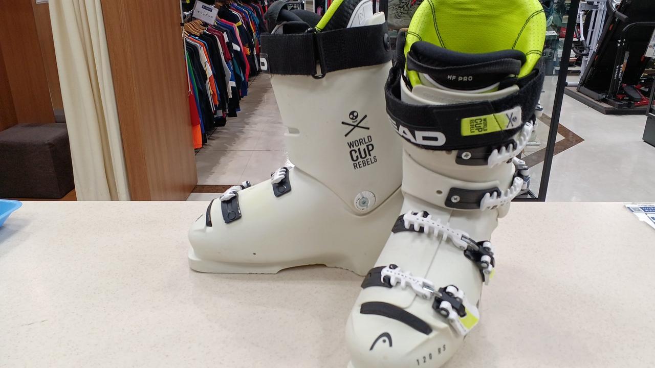 HEAD|26/26.5CM スキーブーツ|【ハードオフ公式通販】オフモール