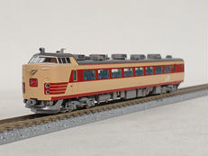 トミックス(TOMIX)|JR485系特急電車(仙台車両センター・A1・A2編成)8両