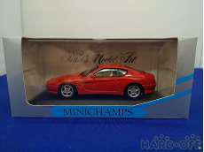 MINICHAMPS|1/43 フェラーリ 456 GT|【ハードオフ公式通販】オフモール
