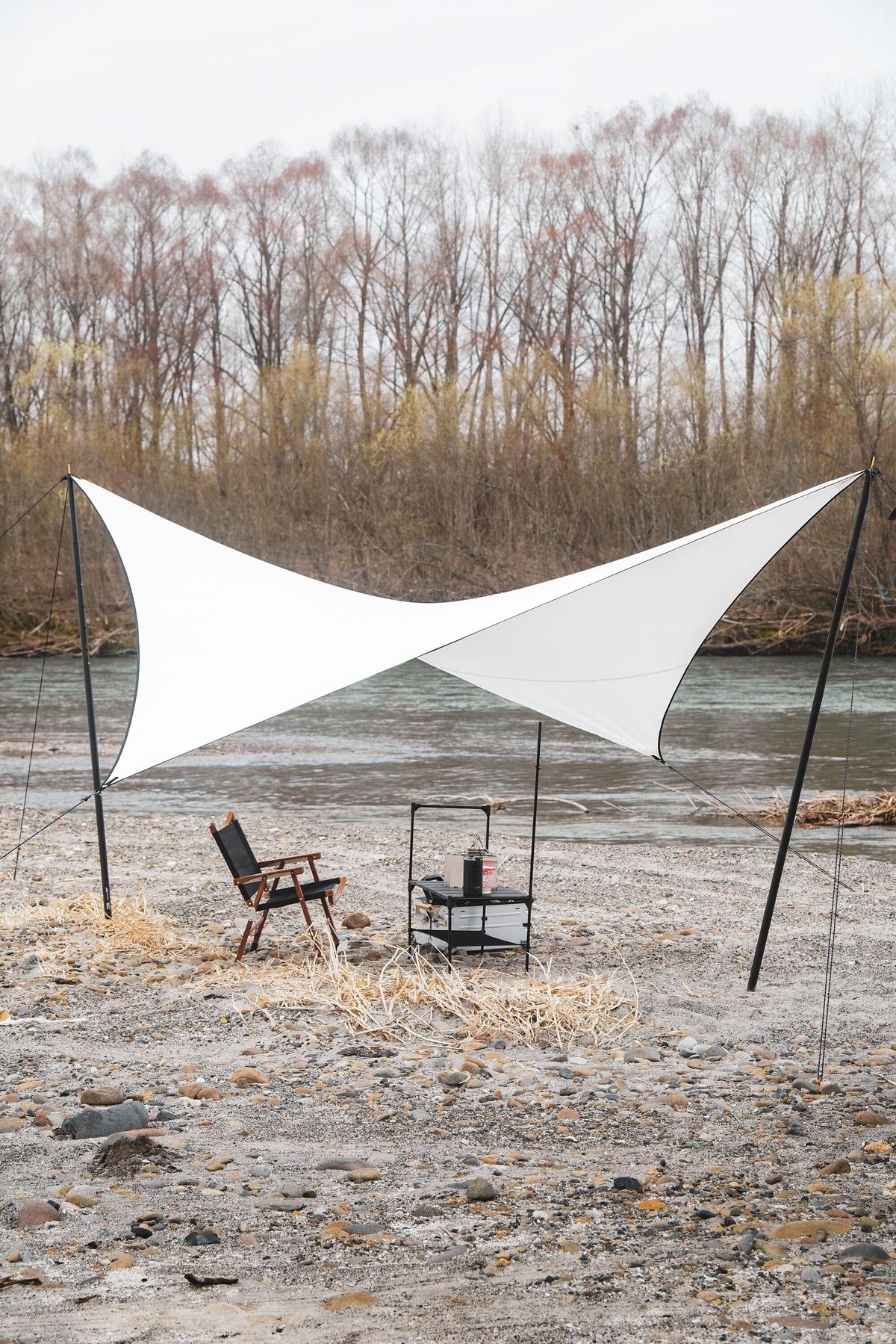 Telo Tarp テーロタープlooks ルックスホワイト 【公式通販】