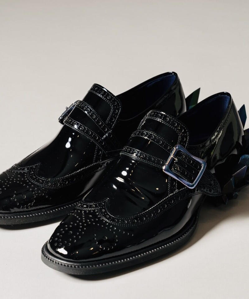 hazama ハザマ 2021SC 美来永光のドレスシューズ / ローファー 【公式