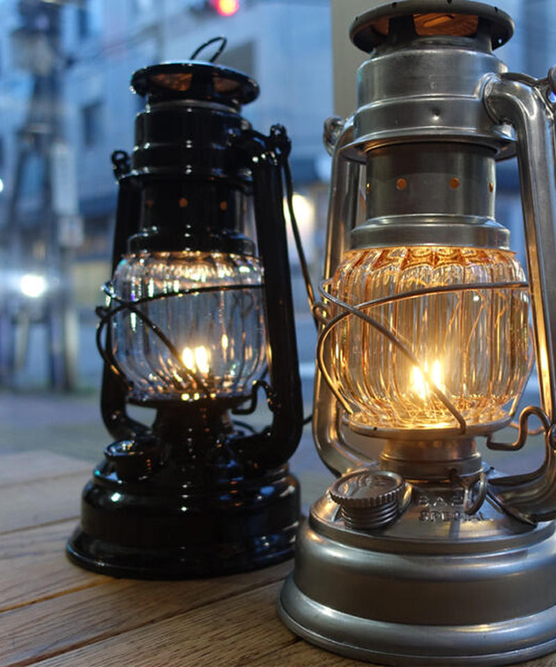 イワタデンキ クラッシュアイス ルミエールランタン・ケース付き