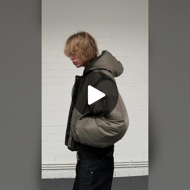 ONYX Reversible Bomber Jacket Launch by NFS | TikTok